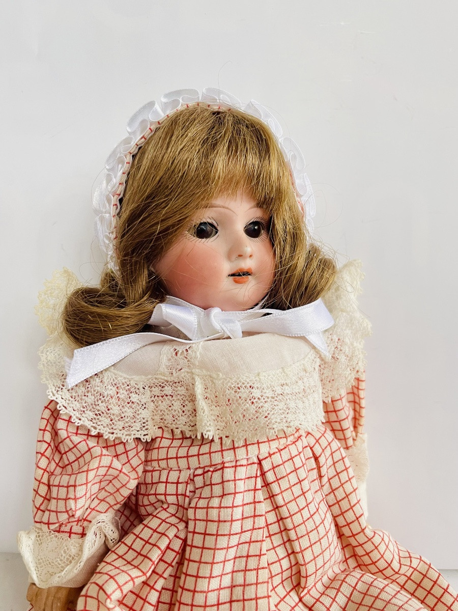 Armand Marseille Doll 390-photo-2